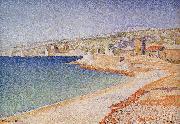 Paul Signac The Jetty at Cassis Germany oil painting artist